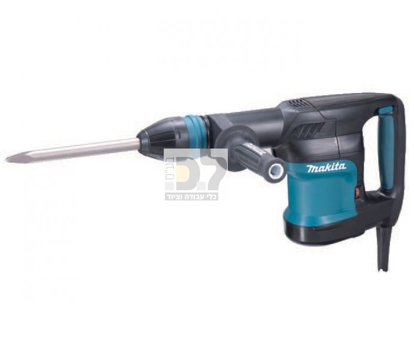 מקיטה HM0870C - פטיש חציבה 1100W הלימה 2-11.6J במזוודה